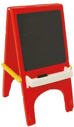 Little Tikes Double Easel 1 Black board