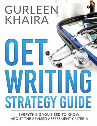 Oet Writing Strategy Guide