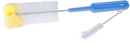 Tollyjoy Sponge Tip Nylon Bottle Brush