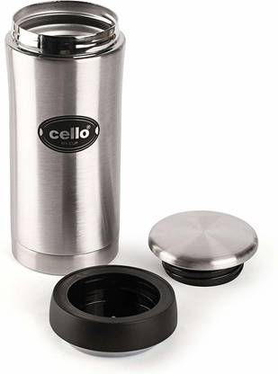 cello My Cup Stainless Steel Travel Cup, 500ml 500 ml