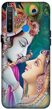 ANGELSKY Back Cover for REALME 5