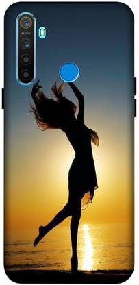 ANGELSKY Back Cover for REALME 5
