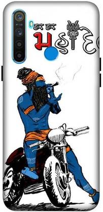 ANGELSKY Back Cover for REALME 5