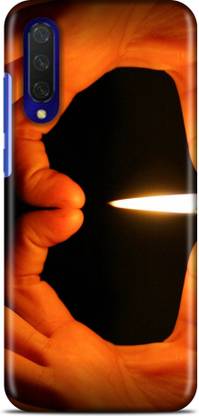 SmartOJ Back Cover for Redmi Mi A3