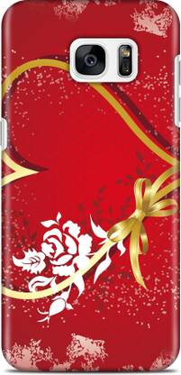 Flipkart SmartBuy Back Cover for Samsung Galaxy S7 Edge