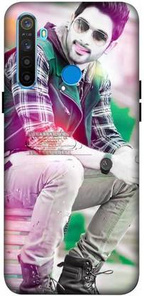 ANGELSKY Back Cover for REALME 5