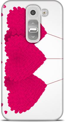 Flipkart SmartBuy Back Cover for LG G2 mini