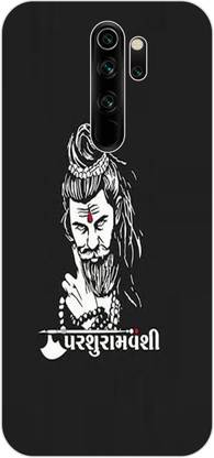 VKS PRINT Back Cover for Redmi Note 8 Pro