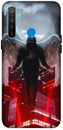 ANGELSKY Back Cover for REALME 5