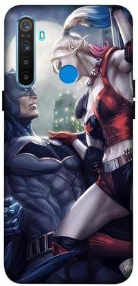 ANGELSKY Back Cover for REALME 5