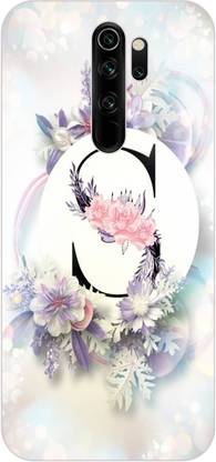 VKS PRINT Back Cover for Redmi Note 8 Pro