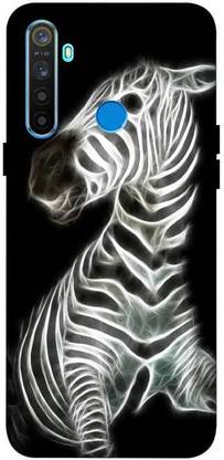 ANGELSKY Back Cover for REALME 5