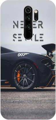 VKS PRINT Back Cover for Redmi Note 8 Pro