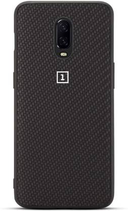 Kapa Back Cover for OnePlus 7 / One Plus 7 (Karbon)