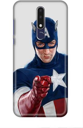 My Swag Back Cover for  Nokia 3.1 Plus