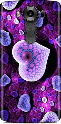 Flipkart SmartBuy Back Cover for LG V10