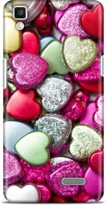 Flipkart SmartBuy Back Cover for OPPO R7