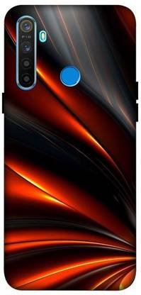 ANGELSKY Back Cover for REALME 5