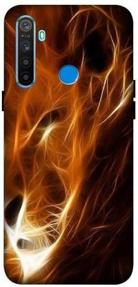 ANGELSKY Back Cover for REALME 5