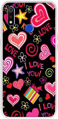 Flipkart SmartBuy Back Cover for Realme 3i