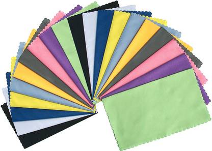 Elgator LCD , Camera Cleaning Cloth for Laptops, Computers, Mobiles, Gaming