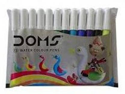 DOMS Sketch Pen 12 Shade Small
