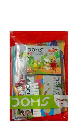 DOMS Colour Set 12 Shade Small