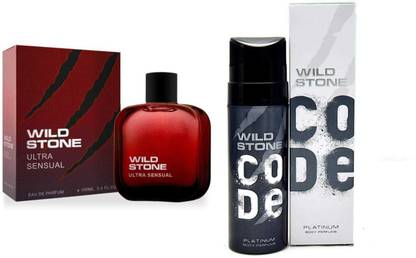 Wild Stone UL SEX WITH PLATINUM CODE