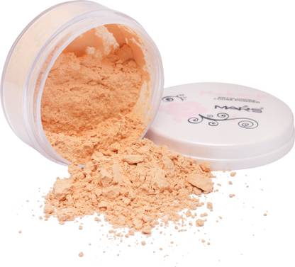 M.A.R.S Naturalblend Translucent Loose Powder 425T Compact