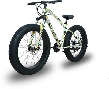 ONTRACK BIKES cycle 26 T (inch) Fat Tyre Cycle