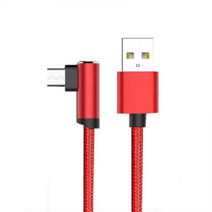 PTron Micro USB Cable 2 A 1 m Solero Lite Fast 2A High Speed Data Charging Cable for all Android Smartphones