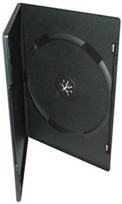 Master Pouch Light Weight Plastic Cd/Dvd Cover