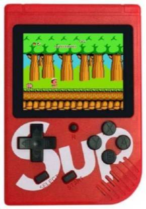 Porro Fino 400 in 1 Retro Classic Game Box Console 8 GB with Yes