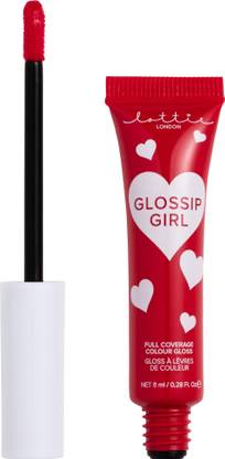 Lottie London GLOSSIP GIRL- COLOUR LIP GLOSS Aces