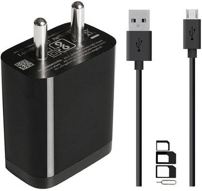 GoSale Wall Charger Accessory Combo for Doogee T6 Pro