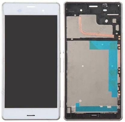Robustrion LCD Mobile Display for Sony Xperia Z3 Xperia Z3 Dual D6633