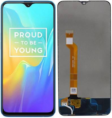 Furious3D IPS LCD Mobile Display for Realme U1