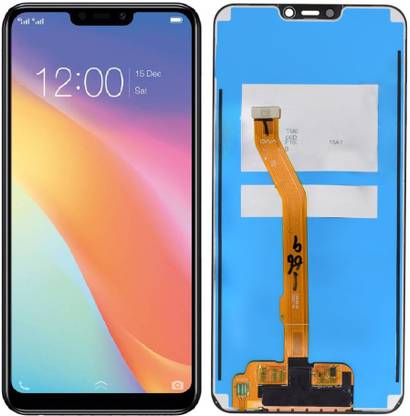 Furious3D IPS LCD Mobile Display for Vivo Y81i