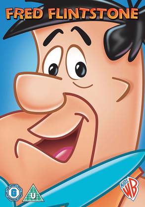 Fred Flintstone and Friends (Fully Packaged Import) (Region 2)