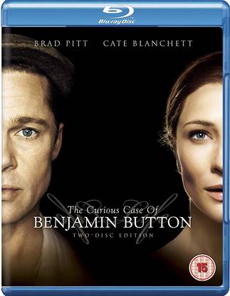 The Curious Case of Benjamin Button (2-Disc Edition) (Region Free + Fully Packaged Import) - Winner of 3 Academy Awards
