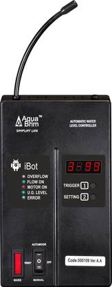 Aquabrim I-BOT A+ Wireless Sensor Security System