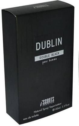 iscent DUBLIN Eau de Toilette  -  100 ml