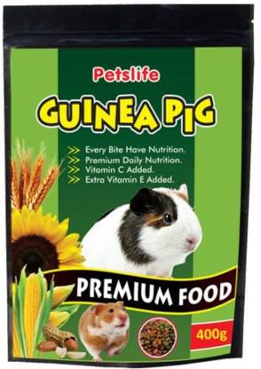 Petslife Guinea Pig Food 0.5 kg Dry Young Guinea Pig Food