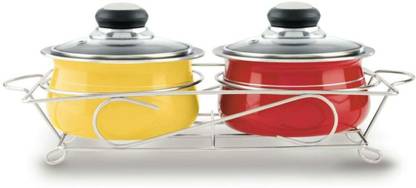 ANJALI Handi 650 ML with Lid