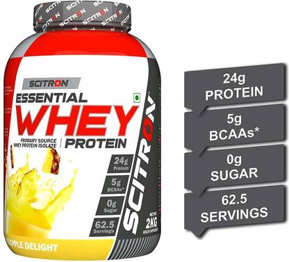 Scitron pineapple-delight Whey Protein