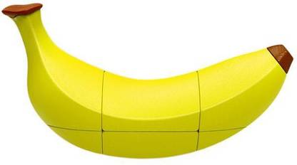 Cubelelo Banana Cube
