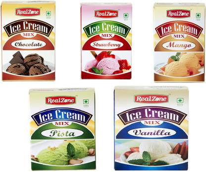 Realzone Ice cream mix 100 g