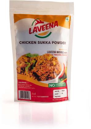 laveena masala Chicken Sukka Powder