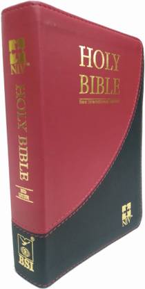 Holy Bible Kjv Red Letter Edition Compact