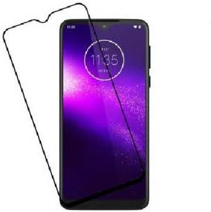 NKCASE Edge To Edge Tempered Glass for Moto 8 Plus